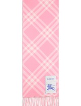 Burberry Tartan scarf