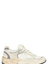 Golden Goose Sneakers Running Dad in suede and mesh
