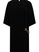 CELINE Dress with wallet in cady