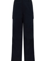 Burberry High-waisted cargo pants