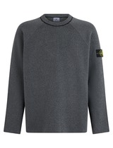 Stone Island Crew neck sweatshirt in cotton