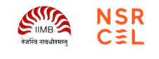 NSRCEL, IIM Bangalore