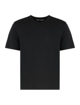Palm Angels Set of three cotton t-shirts